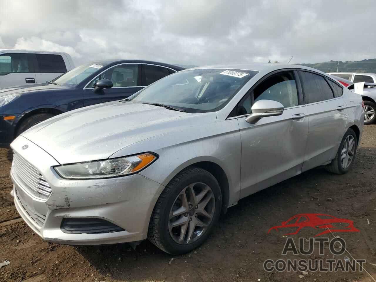 FORD FUSION 2014 - 3FA6P0H77ER300719
