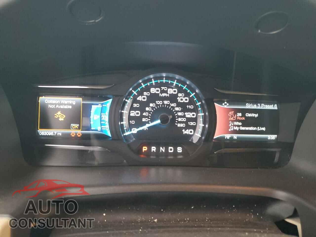 FORD FLEX 2019 - 2FMHK6DT2KBA16069