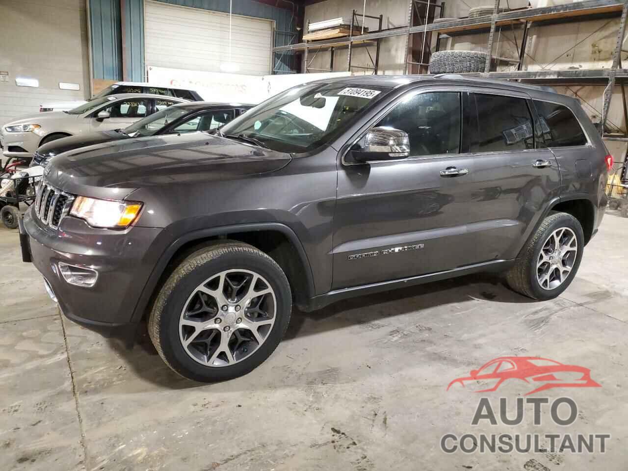 JEEP GRAND CHER 2020 - 1C4RJFBT0LC158369