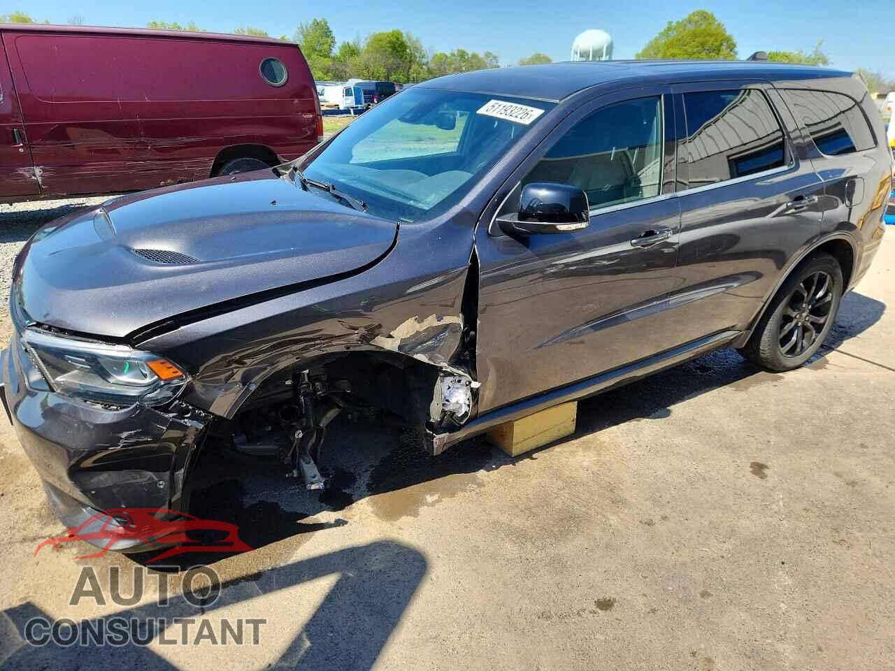 DODGE DURANGO 2019 - 1C4SDJCT2KC825077