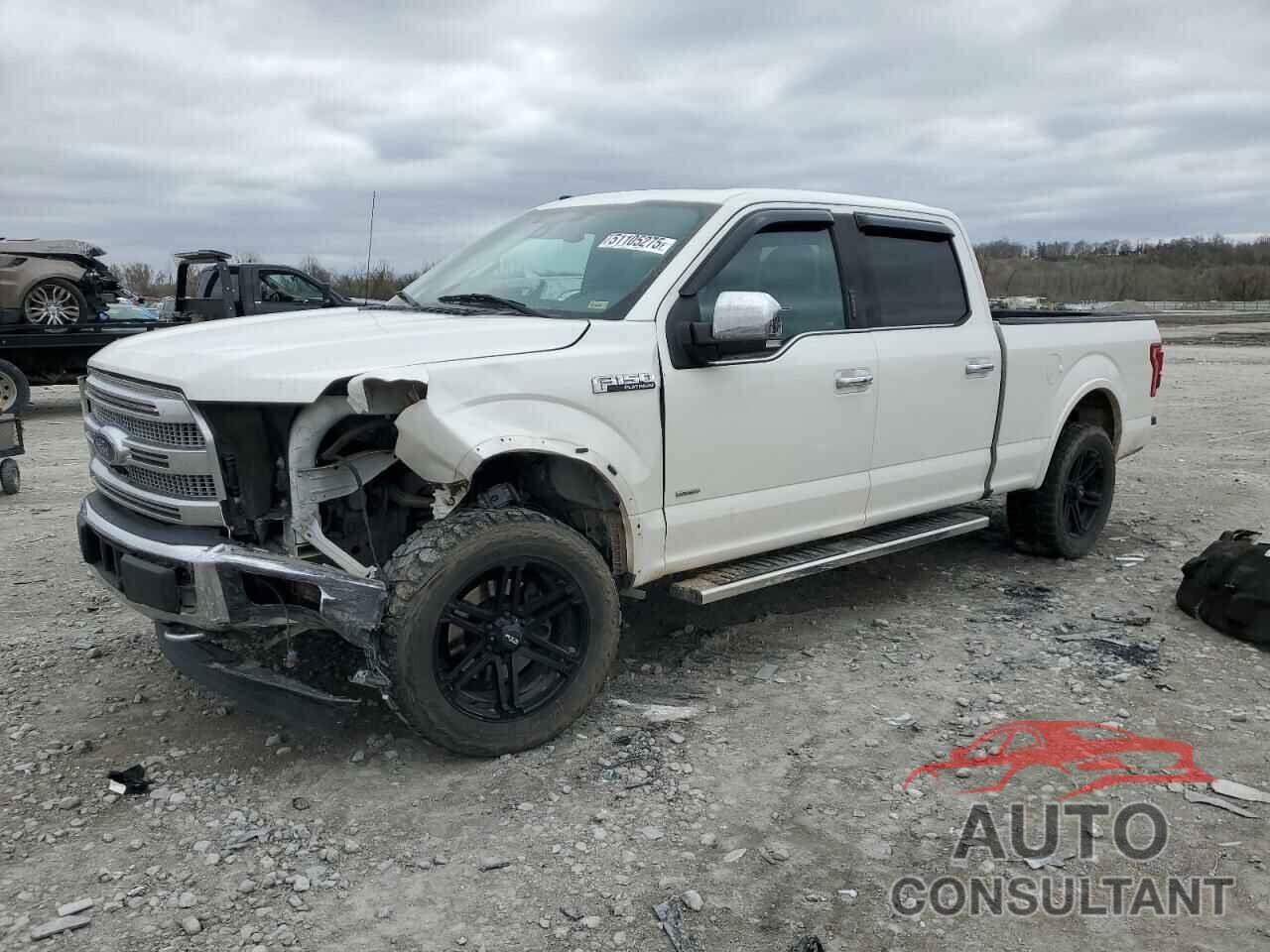 FORD F-150 2017 - 1FTFW1EG7HFC64393