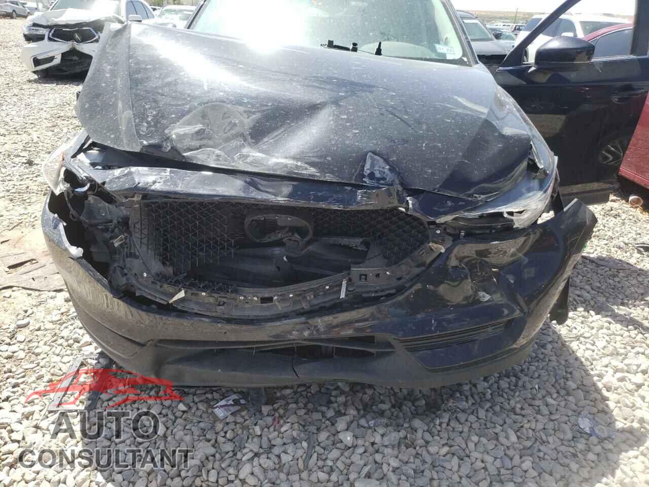 MAZDA CX-5 2021 - JM3KFBCM2M0340281