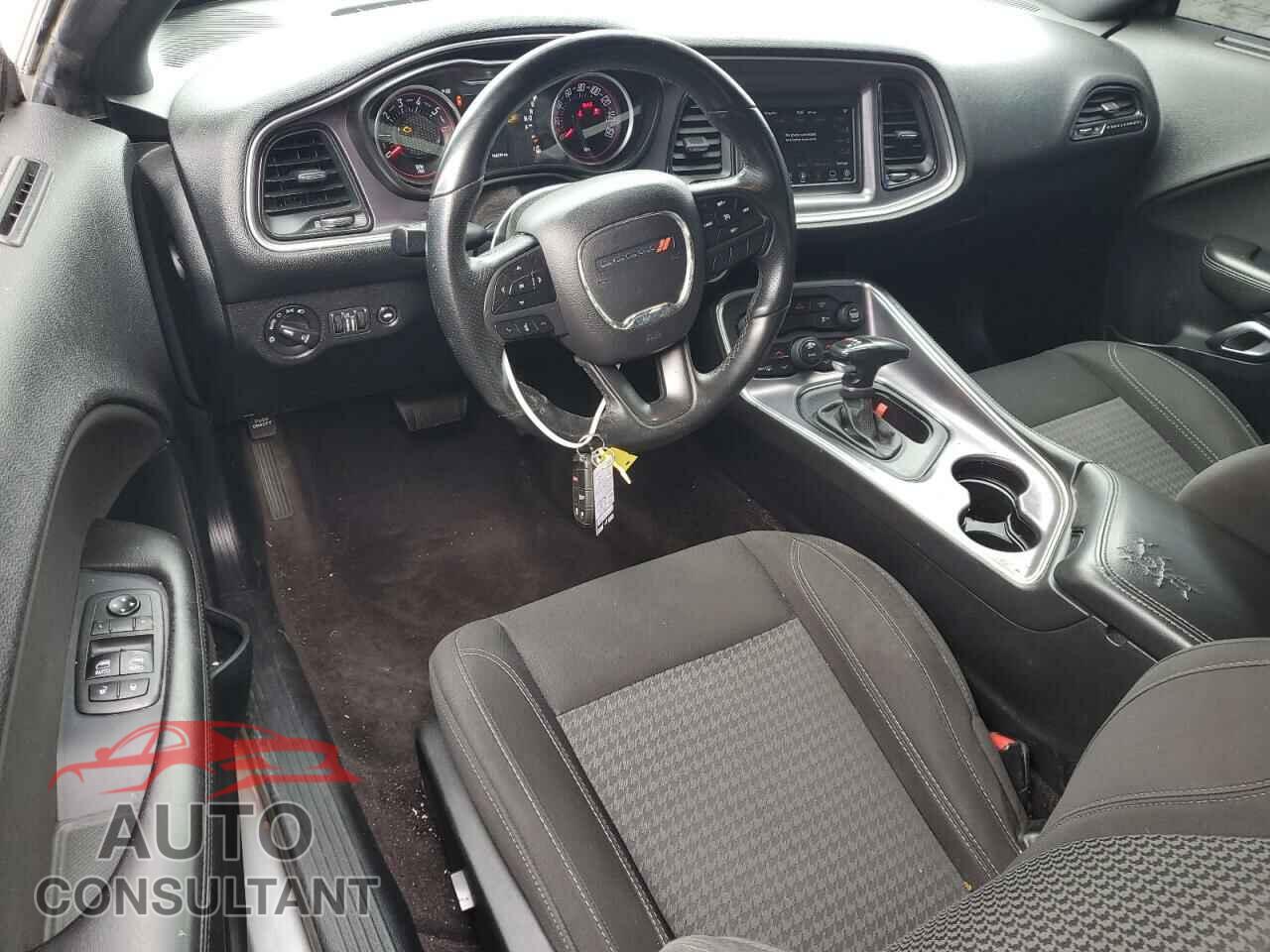 DODGE CHALLENGER 2018 - 2C3CDZBT9JH265434