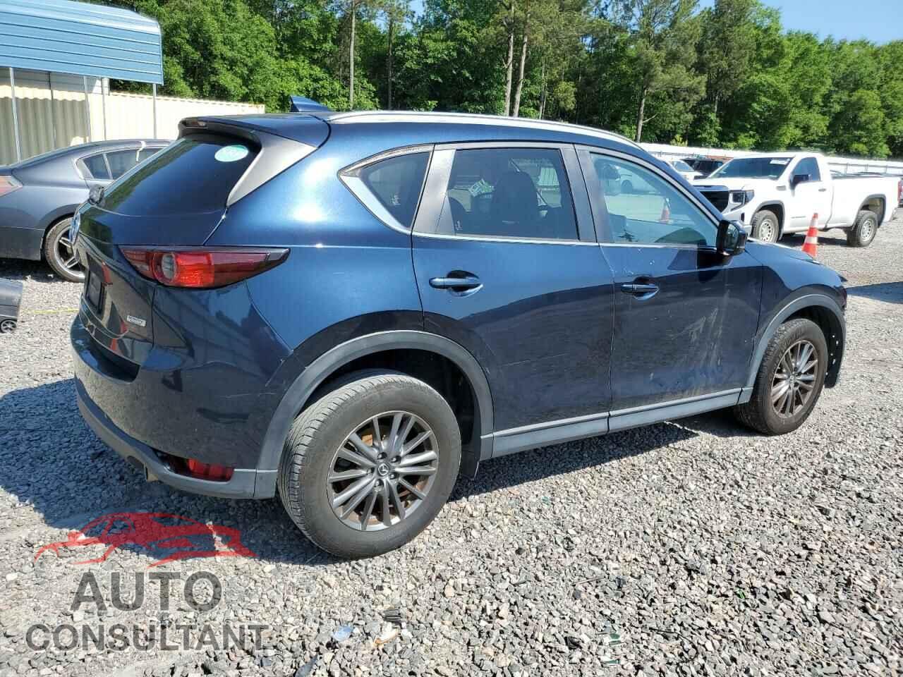 MAZDA CX-5 2017 - JM3KFACL8H0217740