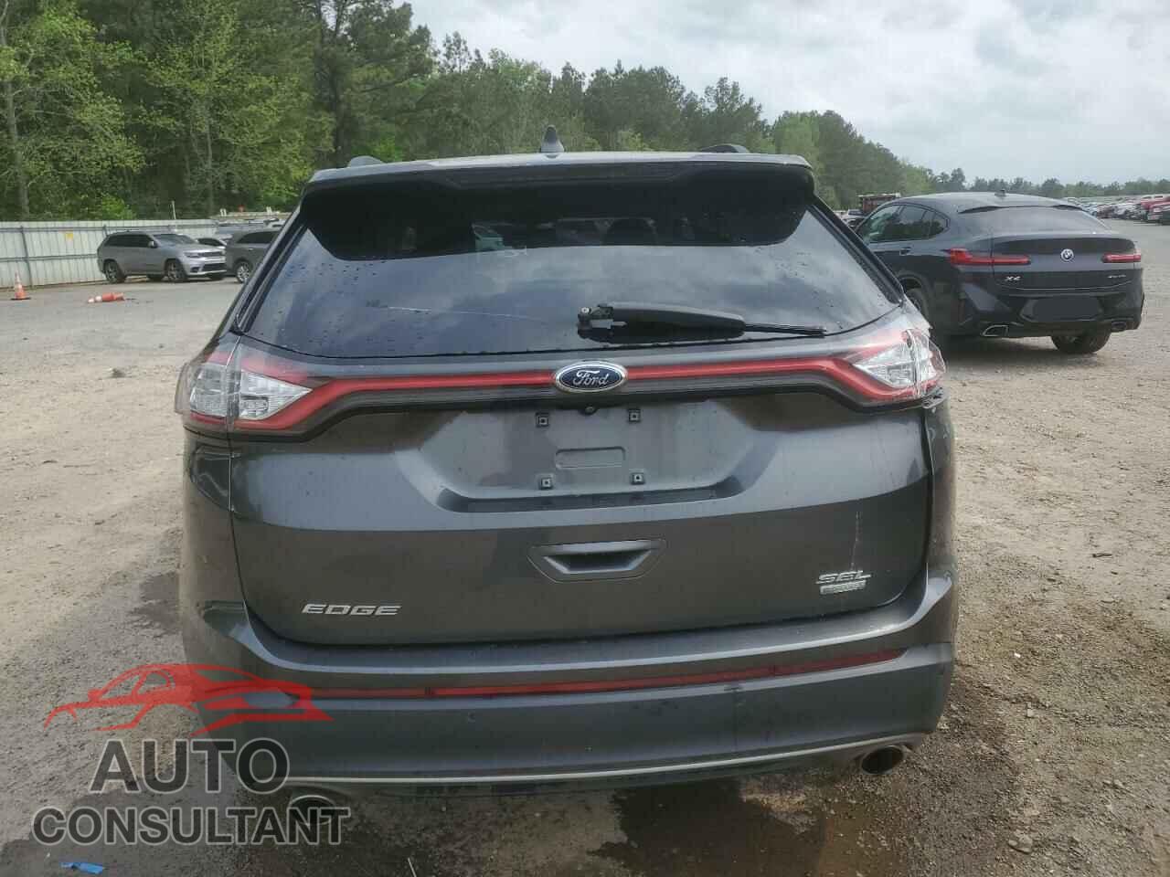 FORD EDGE 2018 - 2FMPK3J93JBB84790