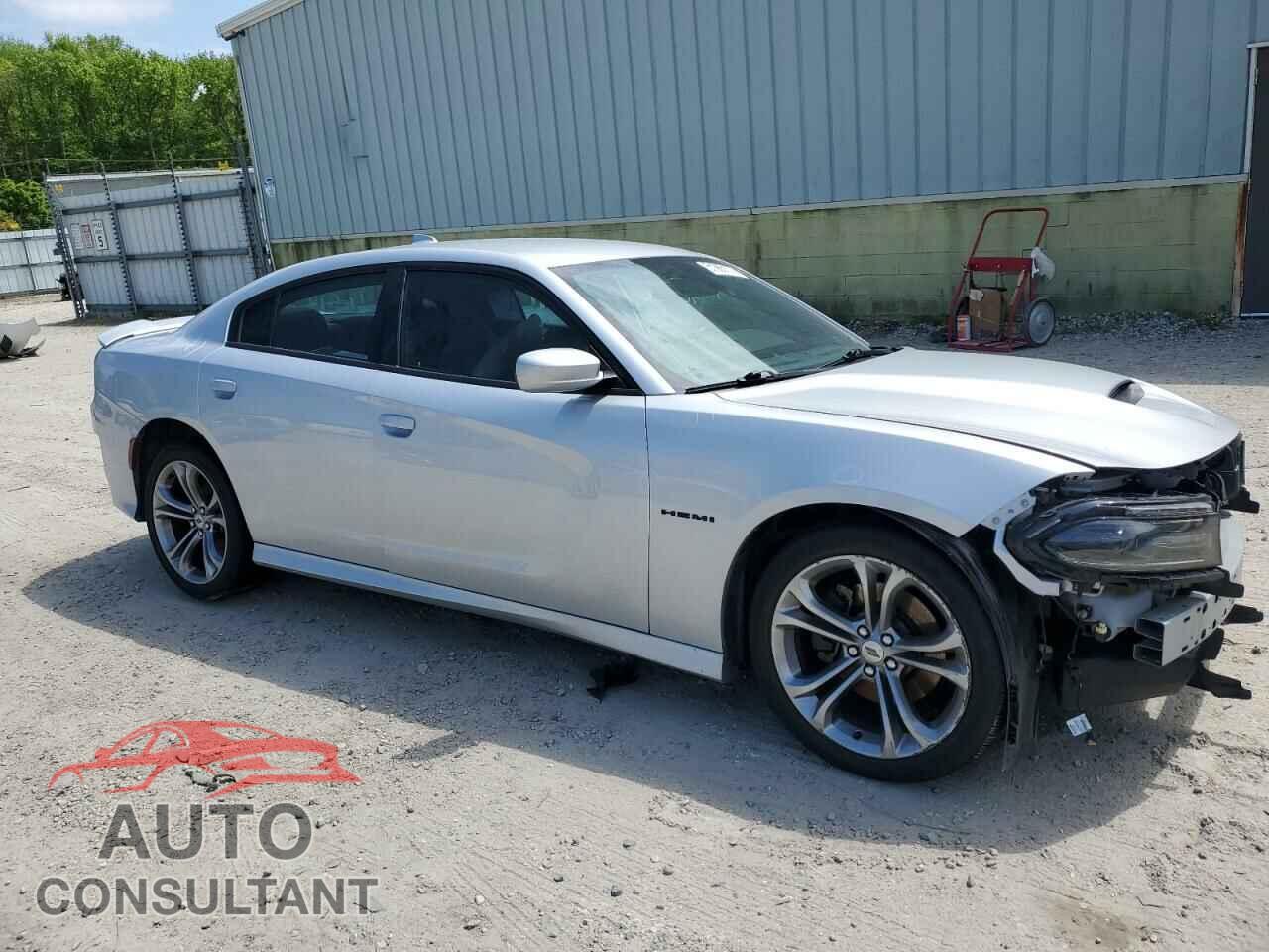 DODGE CHARGER 2021 - 2C3CDXCT5MH518482