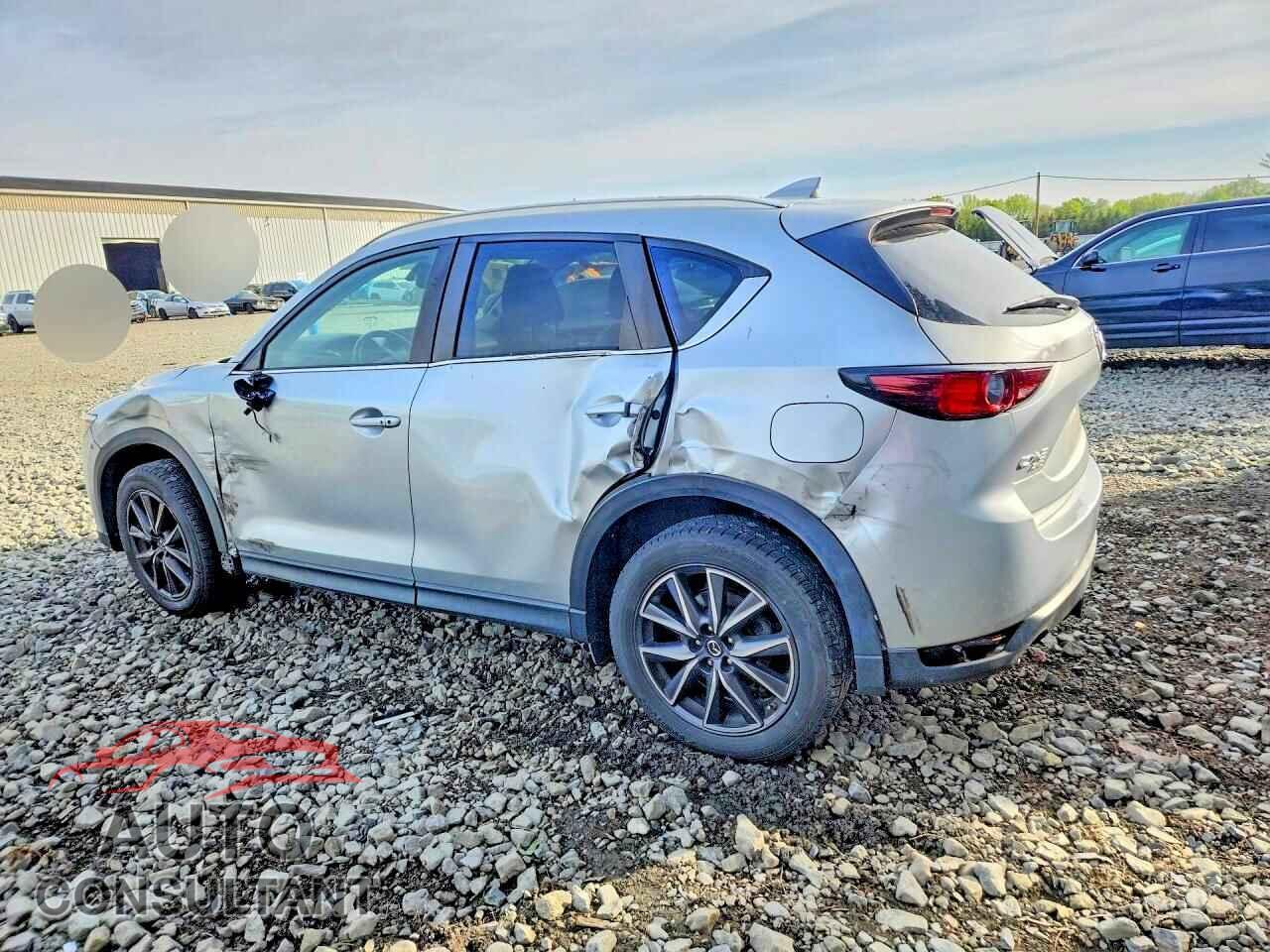 MAZDA CX-5 2018 - JM3KFBCM4J0329374