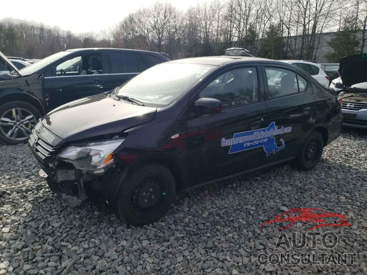 MITSUBISHI MIRAGE 2024 - ML32FUFJXRHF01111