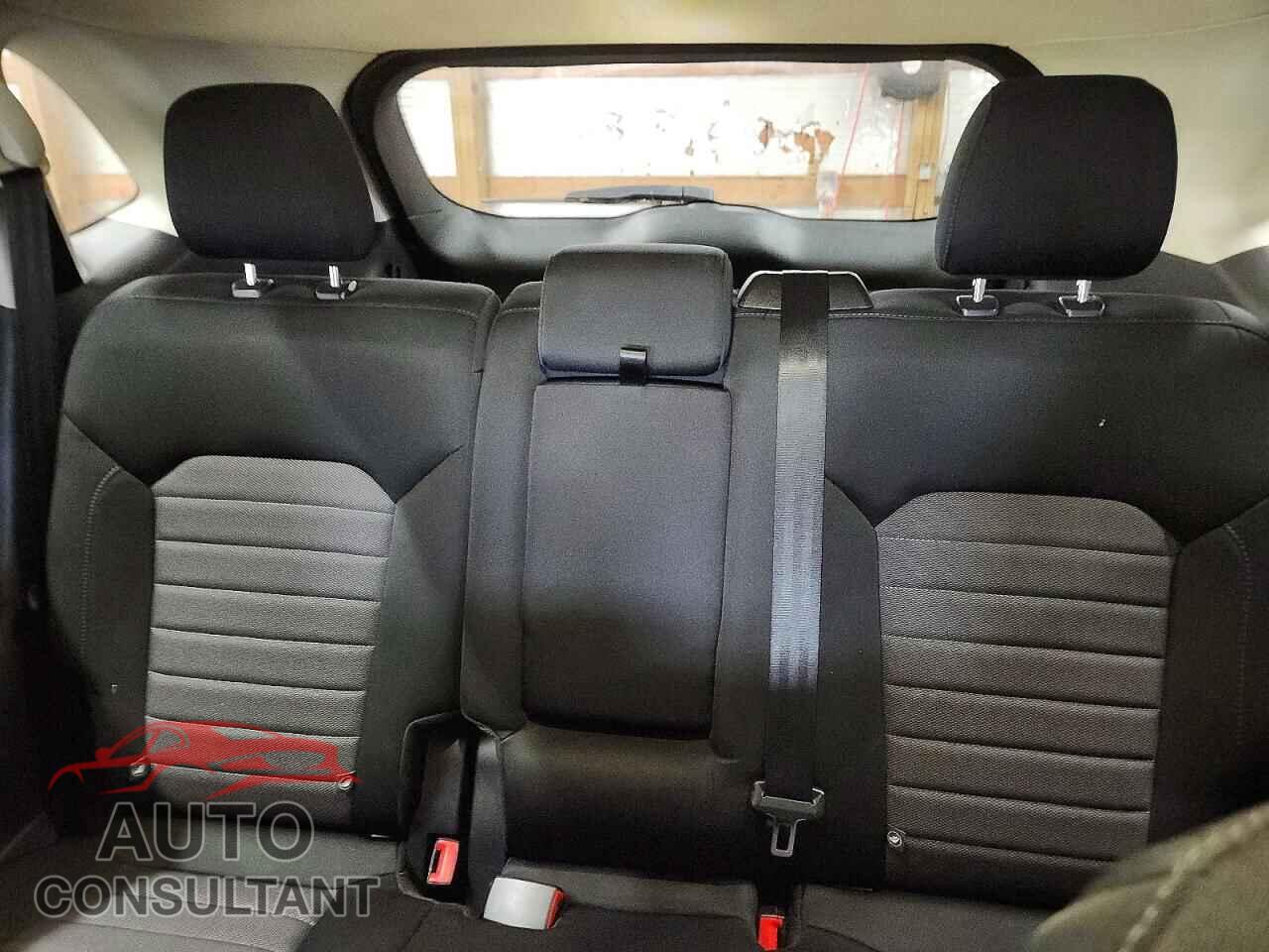FORD EDGE 2015 - 2FMTK4G98FBB52565