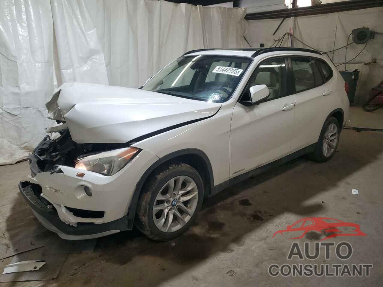BMW X1 2015 - WBAVL1C56FVY30291