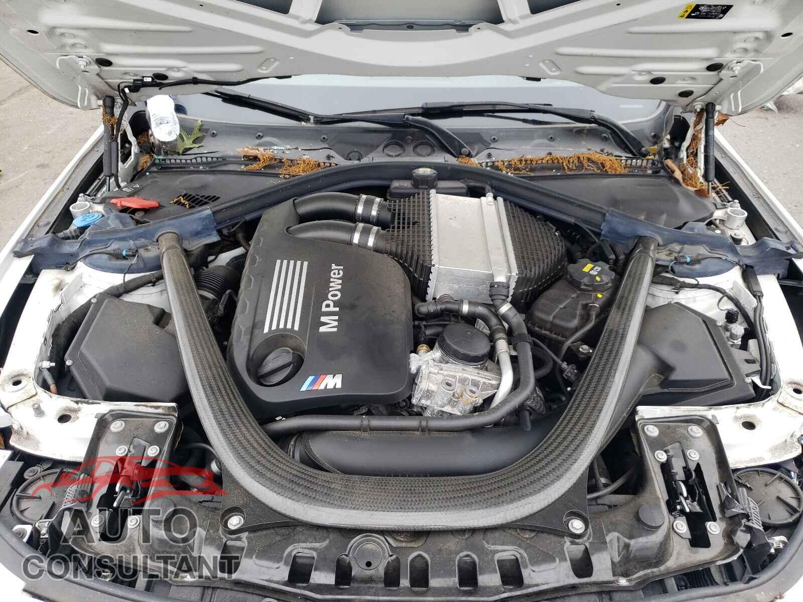 BMW M3 2017 - WBS8M9C30H5G85984