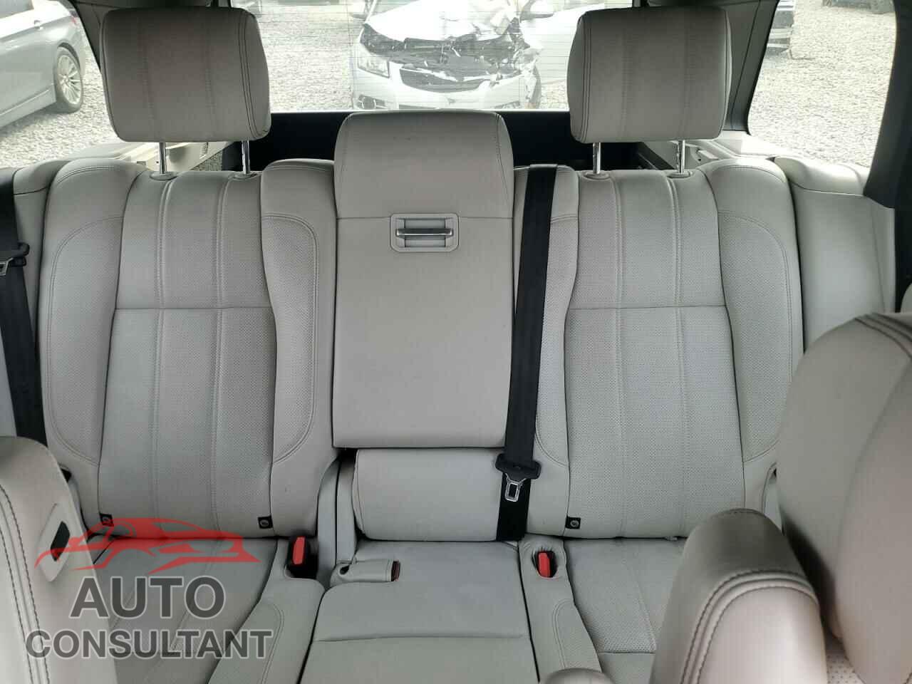 LAND ROVER RANGEROVER 2015 - SALGV2TF1FA209495