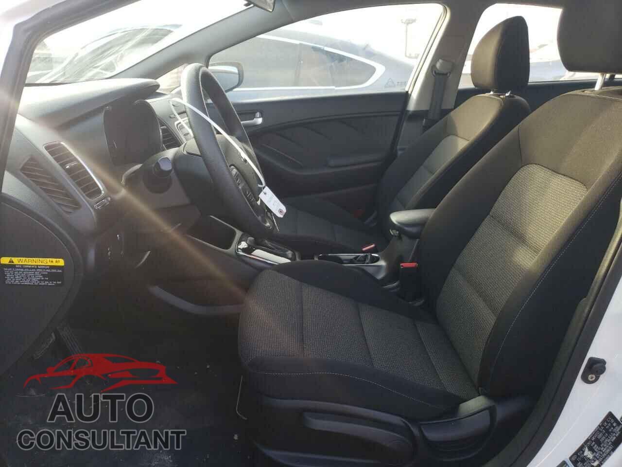 KIA FORTE 2017 - 3KPFK4A72HE086261