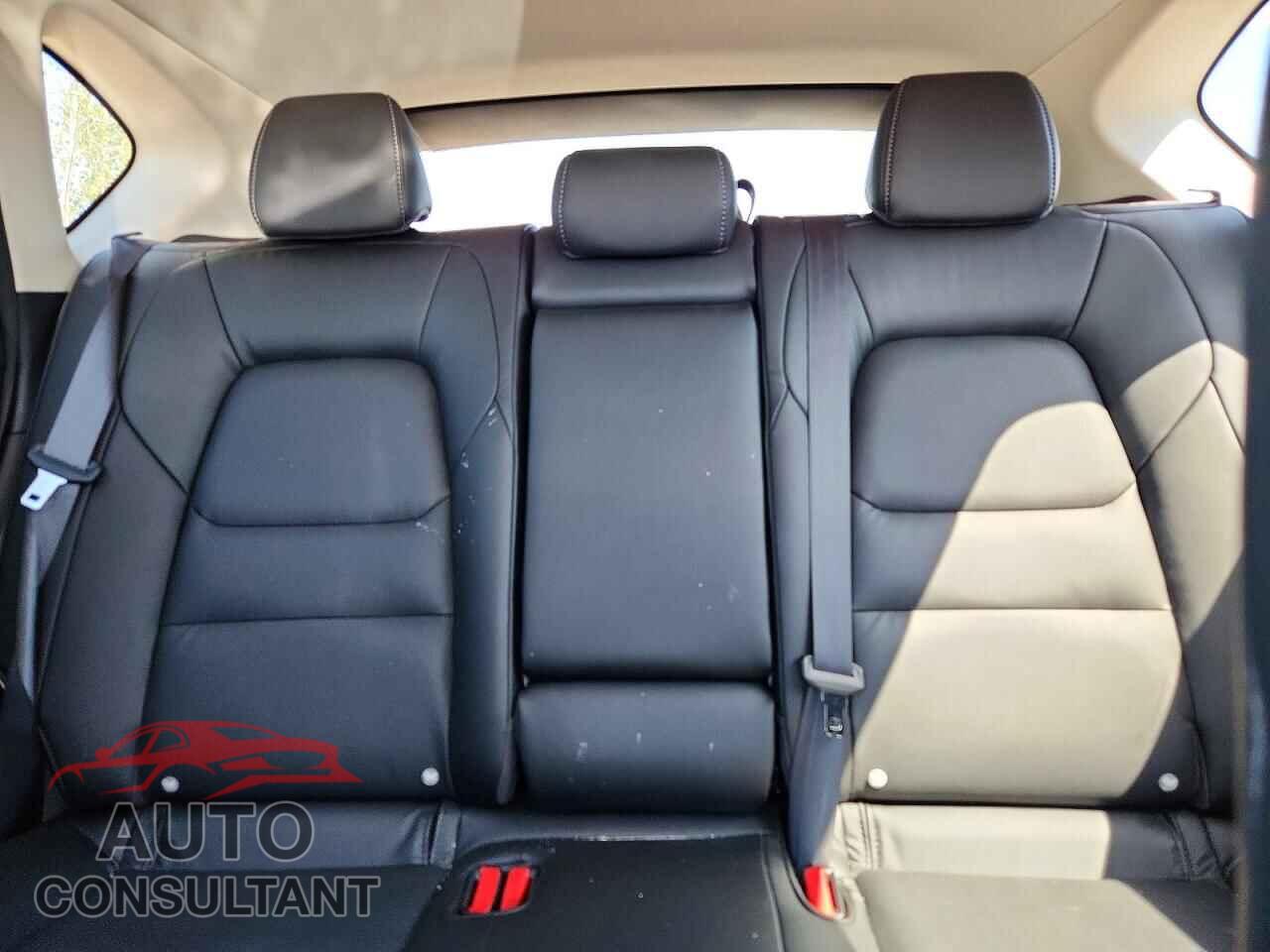 MAZDA CX-5 2025 - JM3KFBBL9S0724452