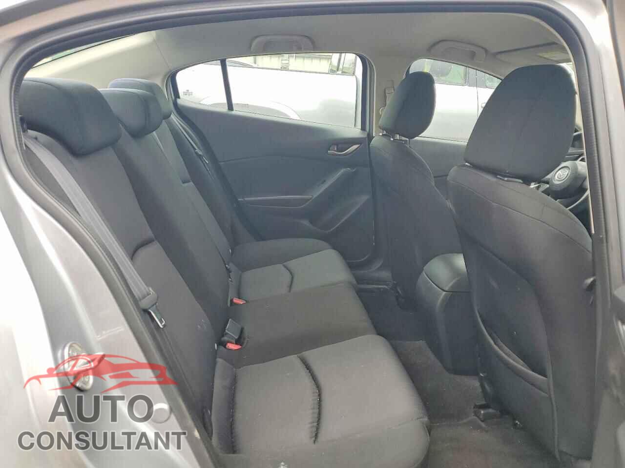 MAZDA 3 2015 - JM1BM1T78F1258068