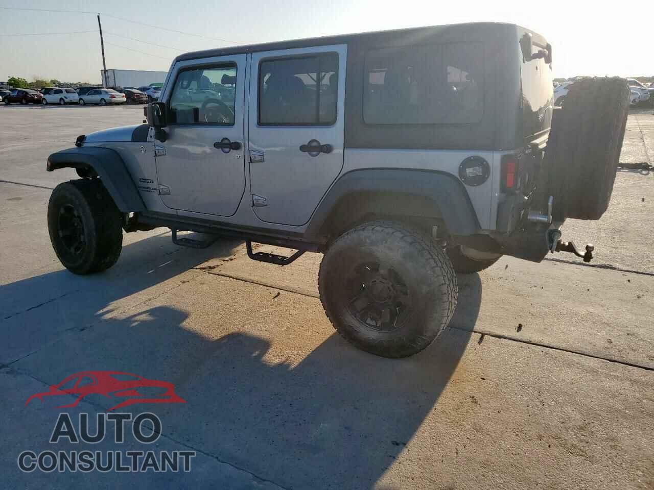 JEEP WRANGLER 2015 - 1C4BJWDG1FL755567