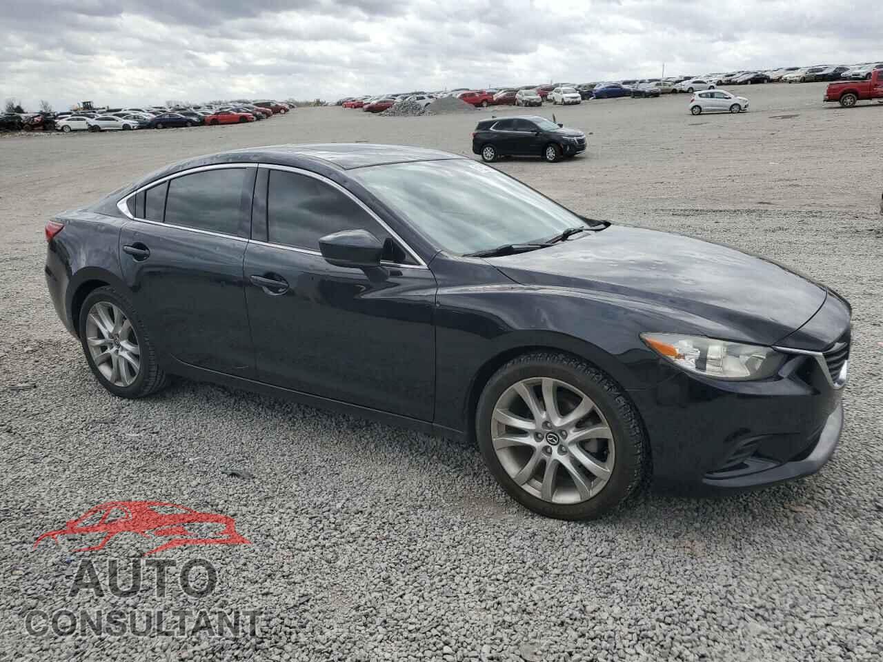 MAZDA 6 2017 - JM1GL1V57H1123414