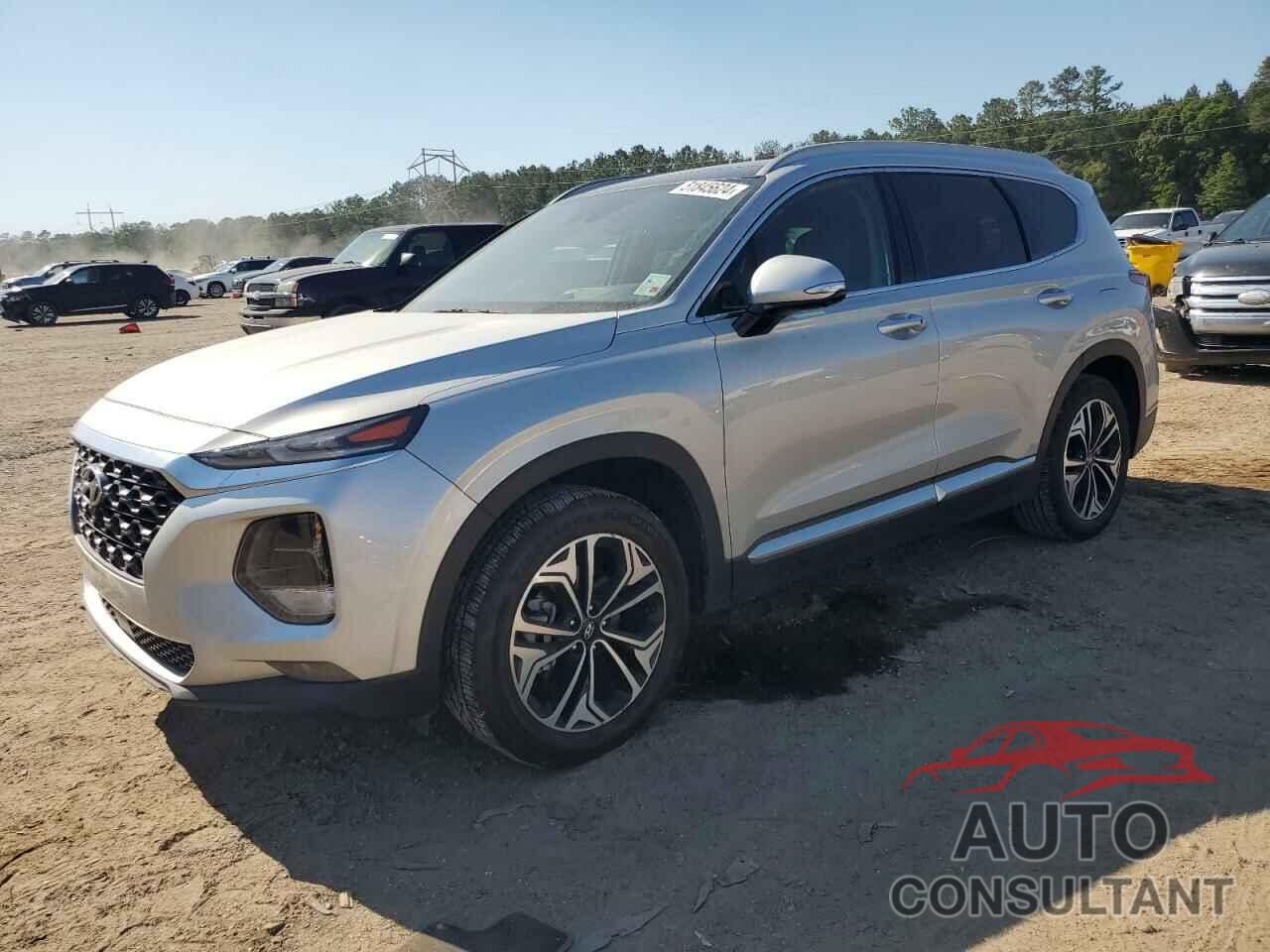 HYUNDAI SANTA FE 2019 - 5NMS53AA9KH076936