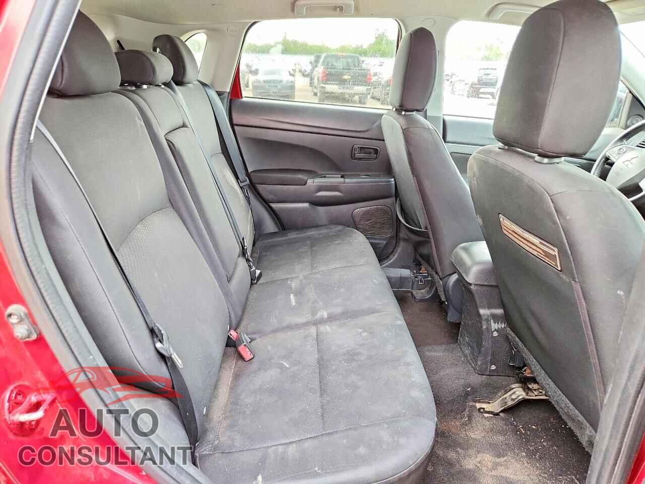 MITSUBISHI OUTLANDER 2014 - 4A4AP3AU5EE015258