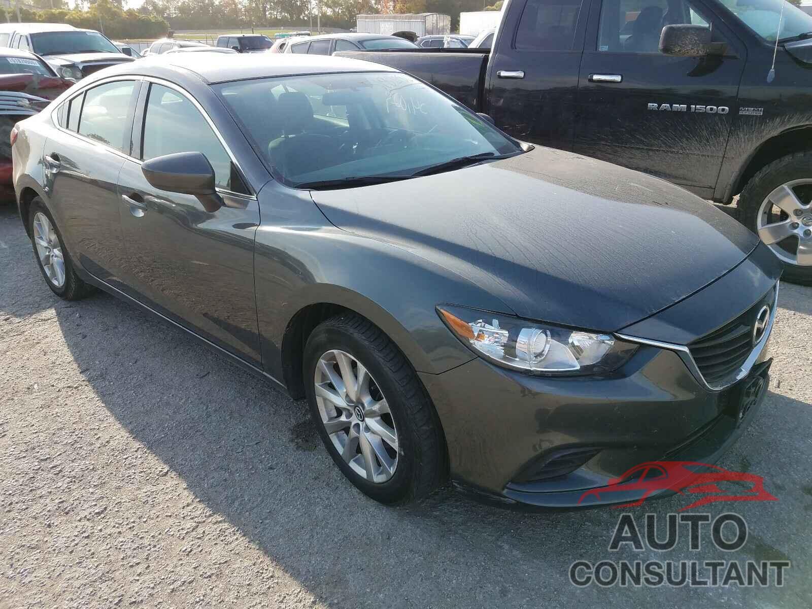 MAZDA 6 2016 - JM1GJ1U55G1486865