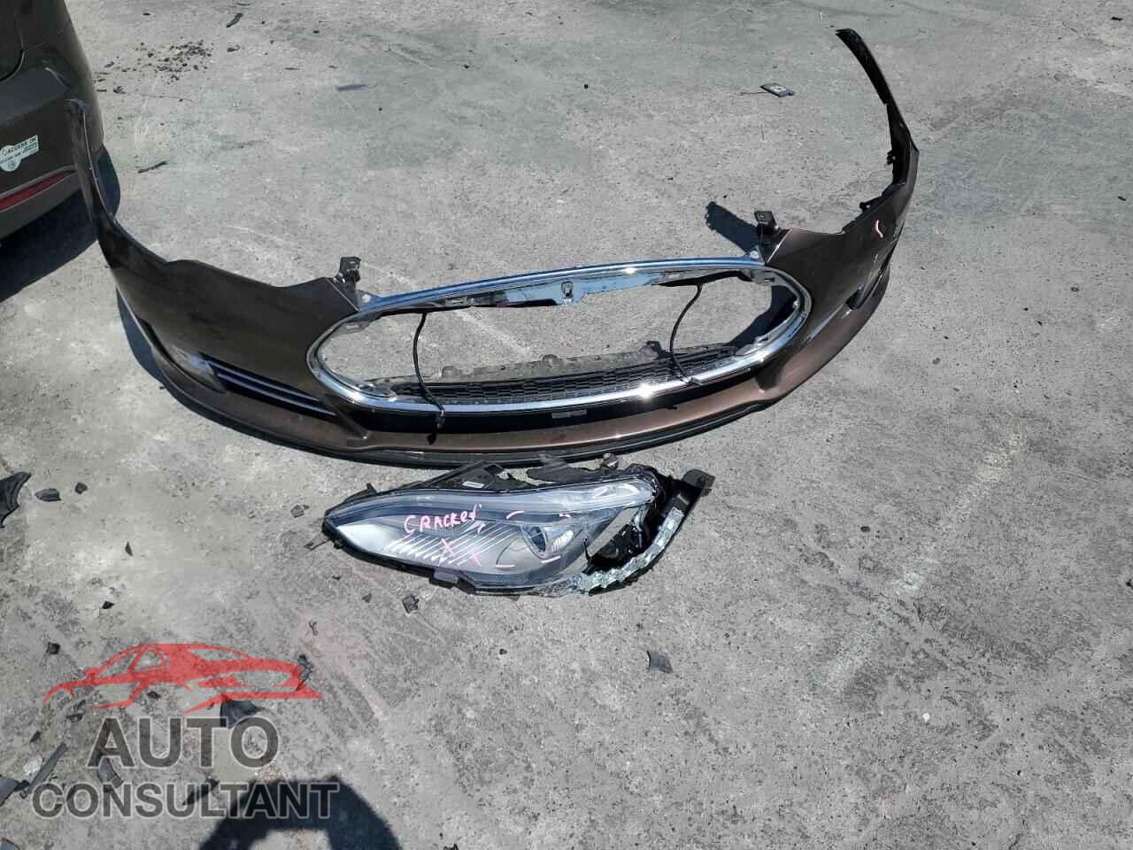 TESLA MODEL S 2014 - 5YJSA1H19EFP60266