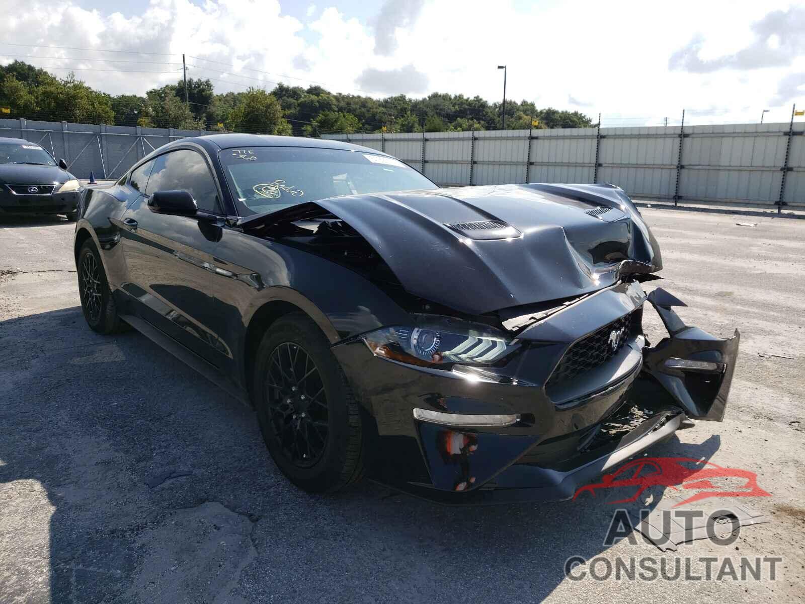 FORD MUSTANG 2020 - 1FA6P8TH8L5170948