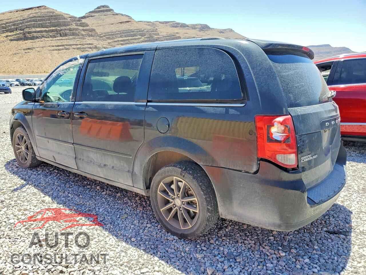 DODGE CARAVAN 2017 - 2C4RDGCG1HR859595