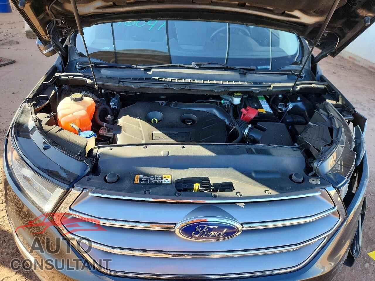 FORD EDGE 2018 - 2FMPK4K97JBB43437