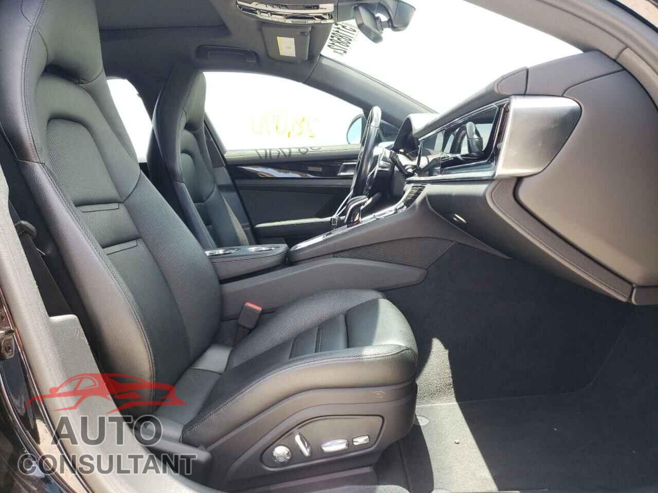 PORSCHE PANAMERA 2018 - WP0AA2A79JL111588