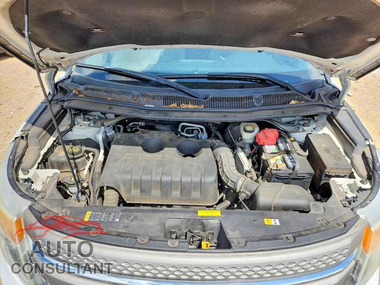 FORD EXPLORER 2014 - 1FM5K7B96EGB59619
