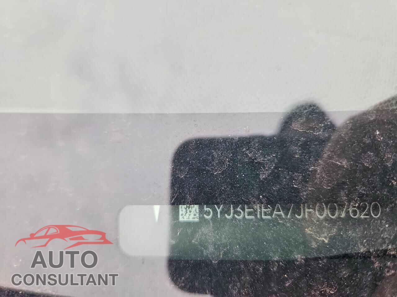 TESLA MODEL 3 2018 - 5YJ3E1EA7JF007620