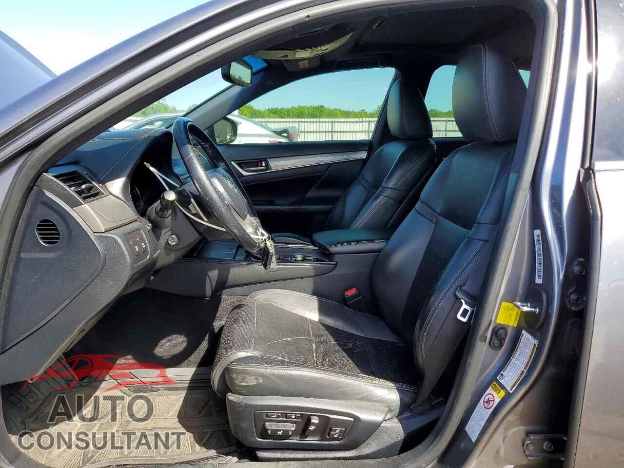 LEXUS GS350 2014 - JTHBE1BL6E5036811