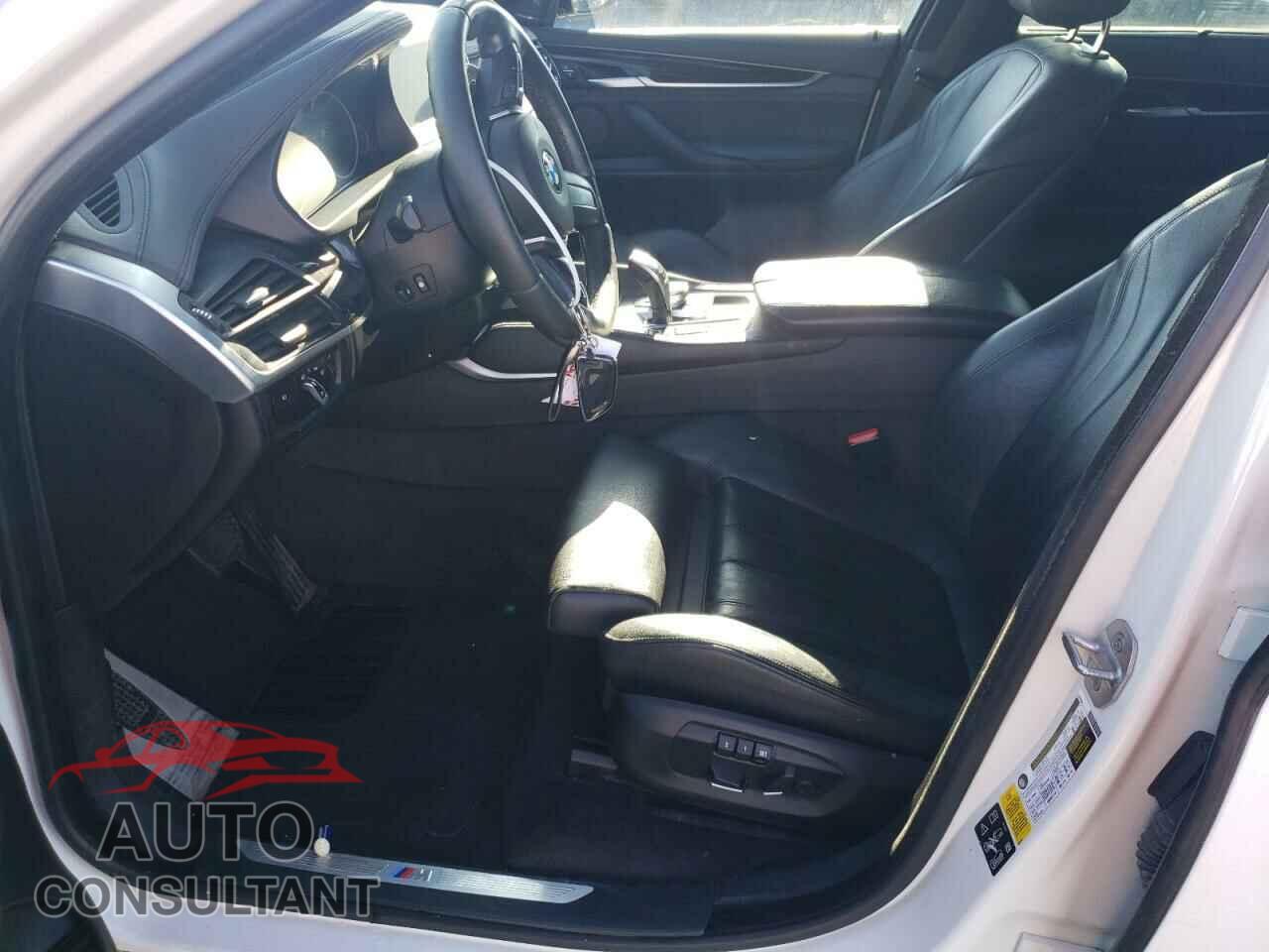 BMW X6 2017 - 5UXKU2C53H0N84792