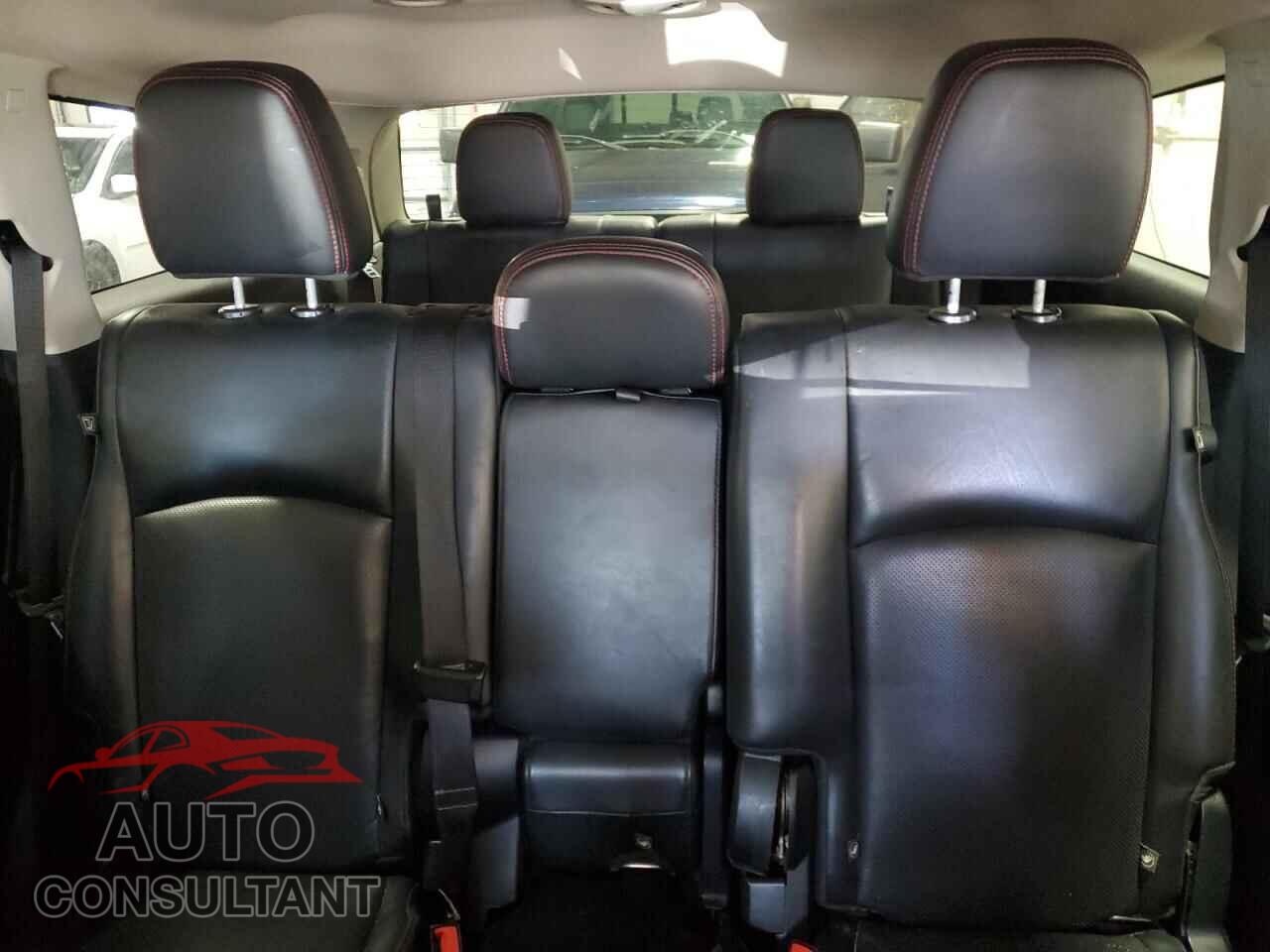 DODGE JOURNEY 2014 - 3C4PDDEG4ET252635