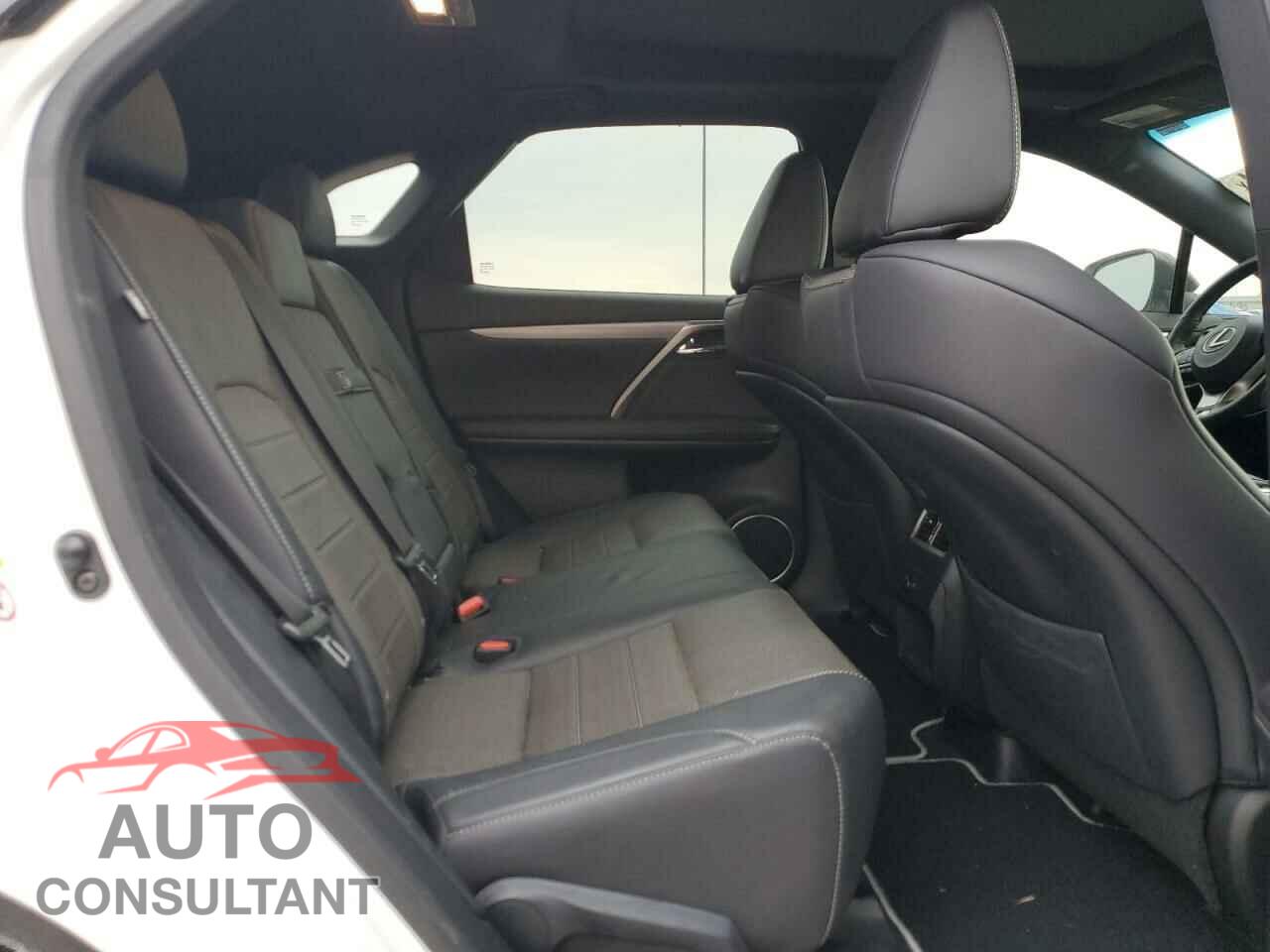 LEXUS RX350 2017 - 2T2ZZMCA3HC052633