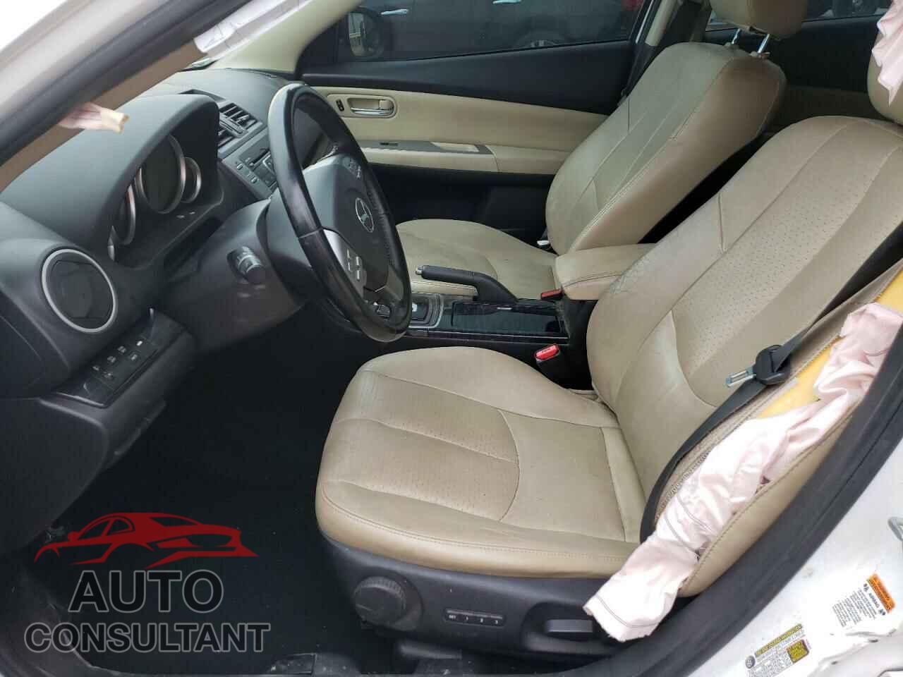 MAZDA 6 2009 - 1YVHP82B895M21146