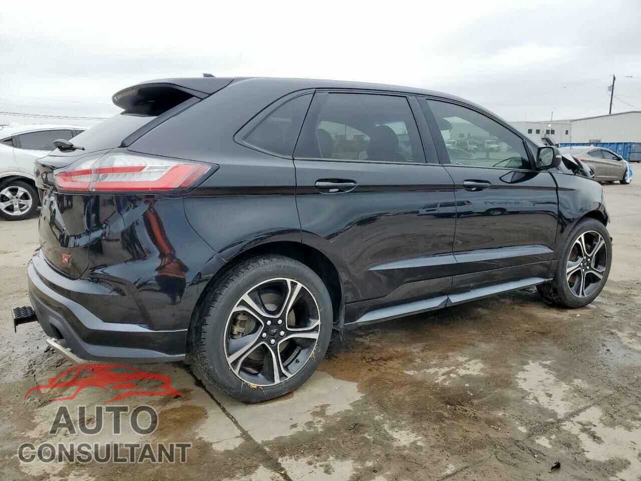 FORD EDGE 2019 - 2FMPK4AP3KBC15705