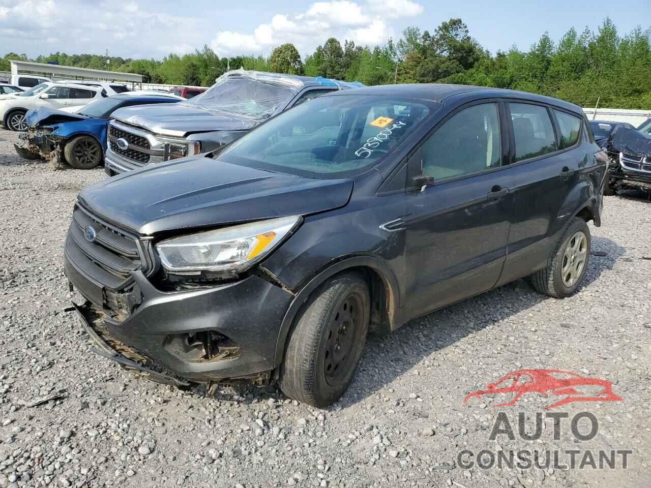 FORD ESCAPE 2017 - 1FMCU0F74HUA75466