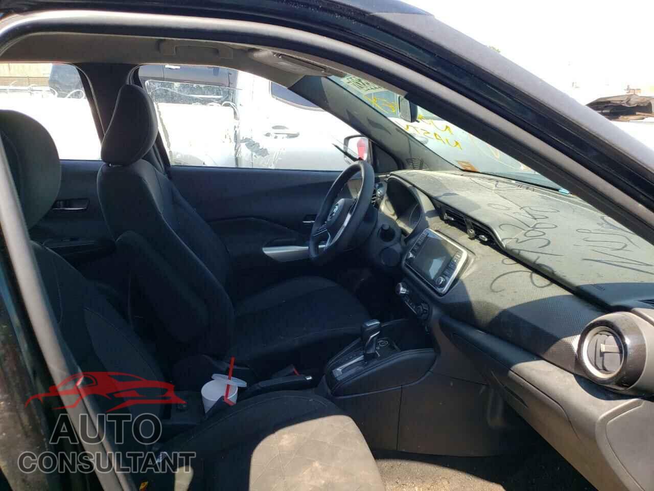 NISSAN KICKS 2019 - 3N1CP5CU3KL534672