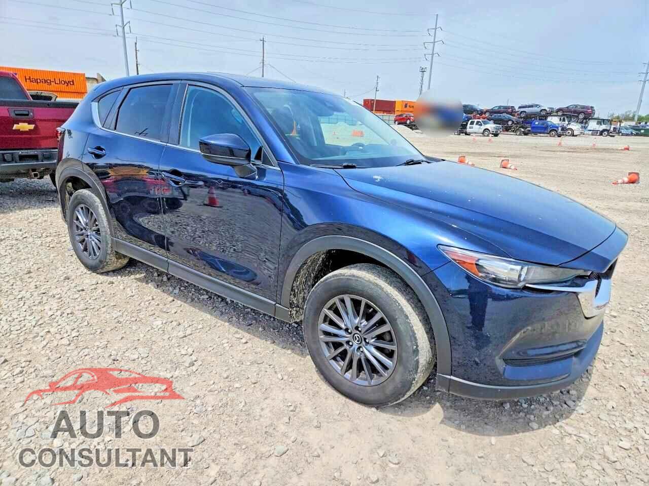 MAZDA CX-5 2020 - JM3KFBCM4L1860541