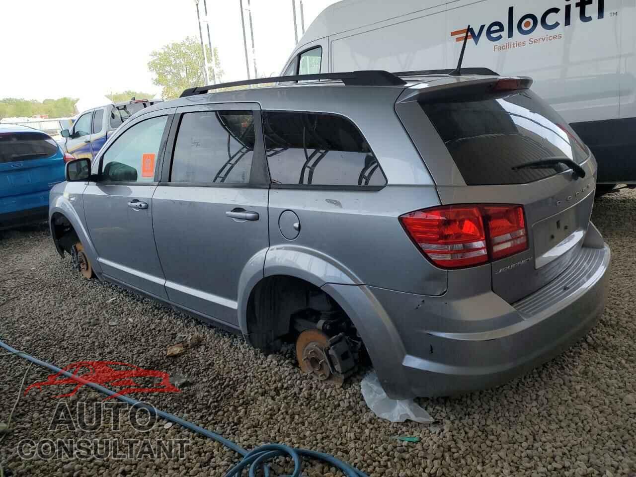 DODGE JOURNEY 2019 - 3C4PDCAB7KT871567