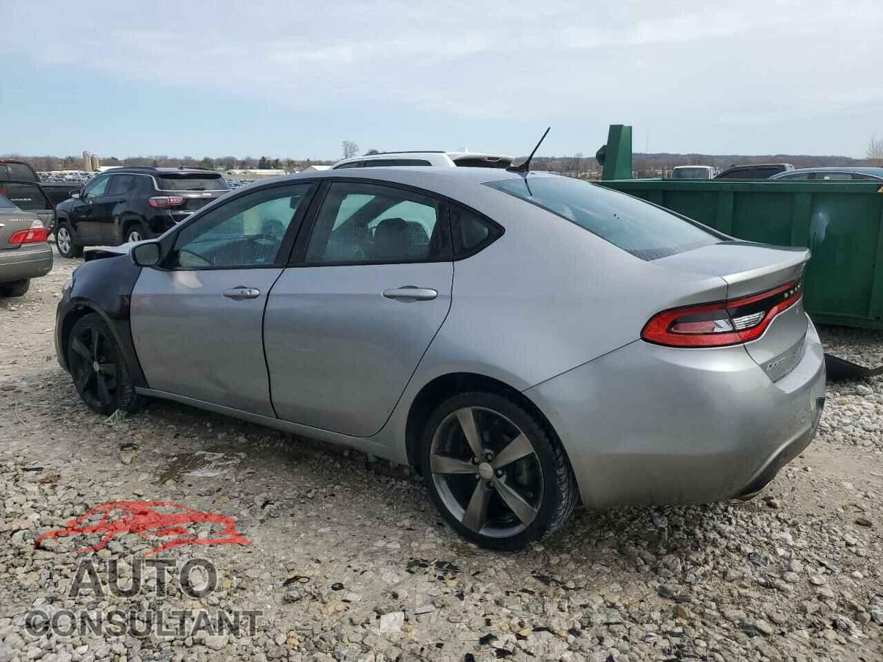 DODGE DART 2016 - 1C3CDFEB5GD750807