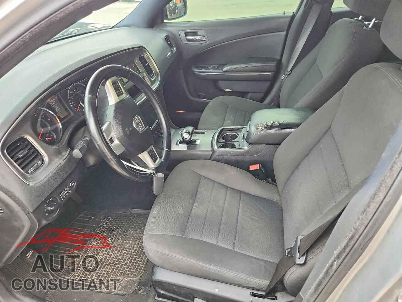 DODGE CHARGER 2012 - 2C3CDXBG3CH215610