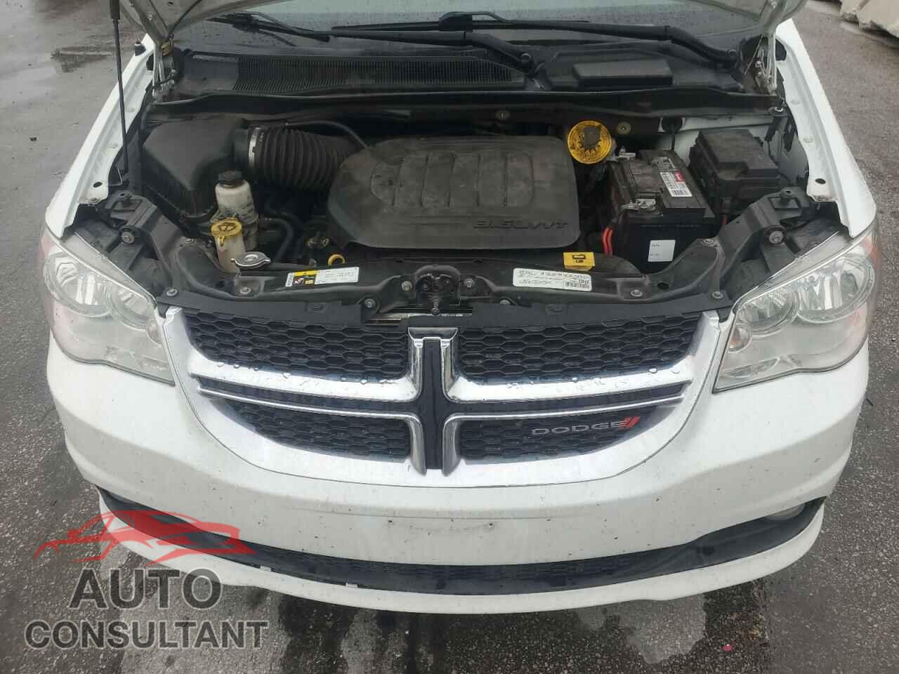 DODGE CARAVAN 2019 - 2C4RDGCG5KR754016