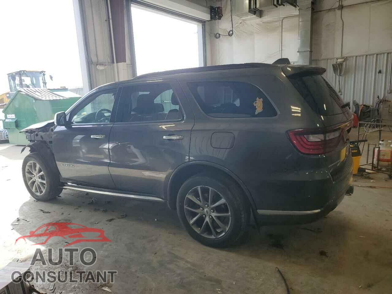 DODGE DURANGO 2019 - 1C4SDJETXKC617204