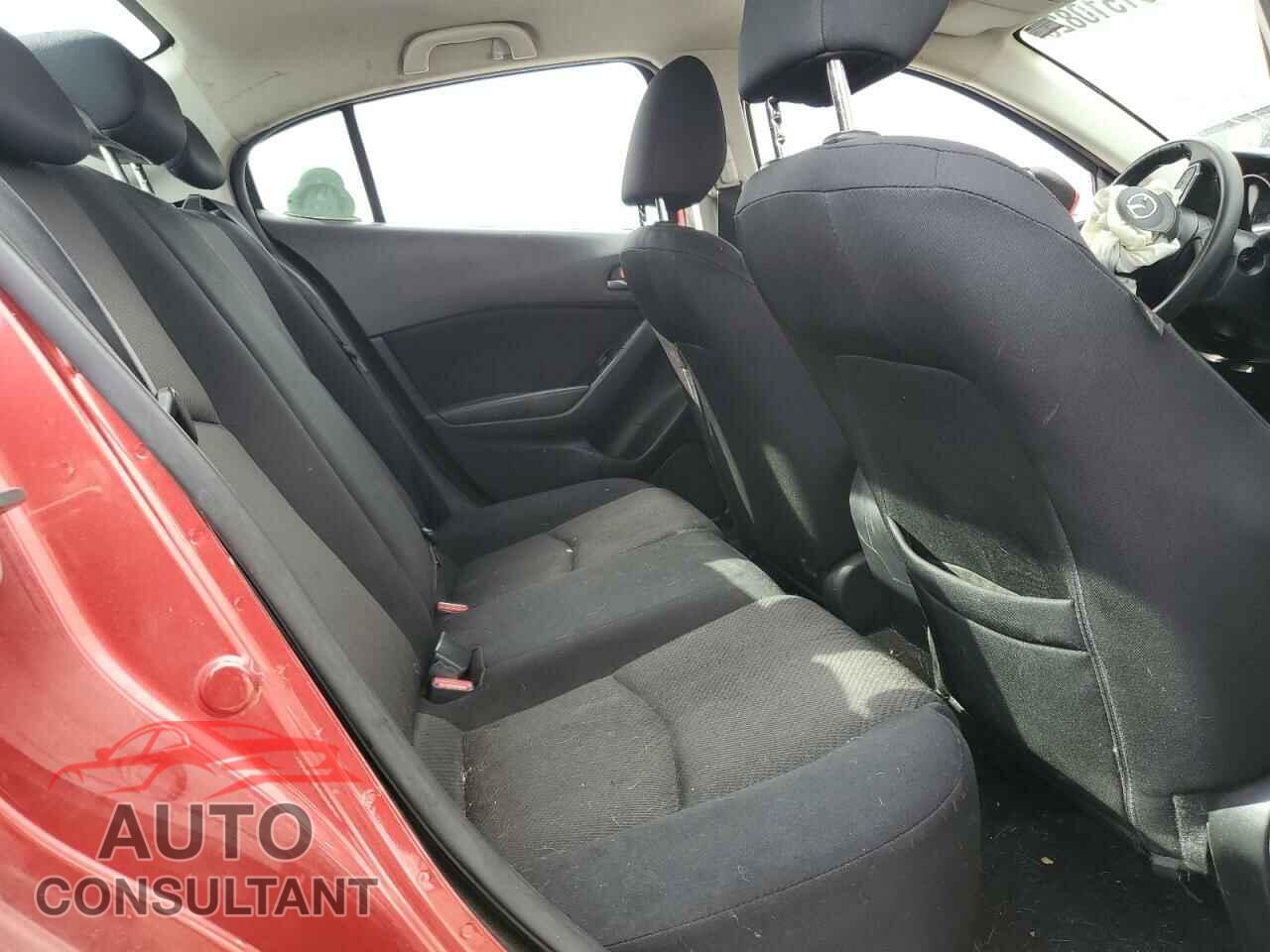 MAZDA 3 2017 - 3MZBN1U7XHM112205