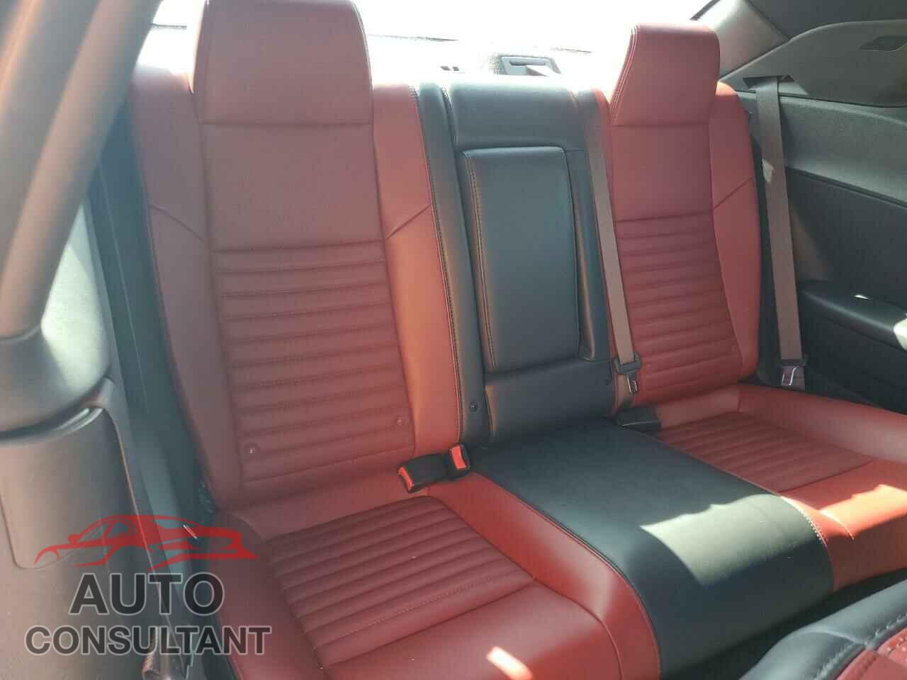 DODGE CHALLENGER 2013 - 2C3CDYBT3DH676567