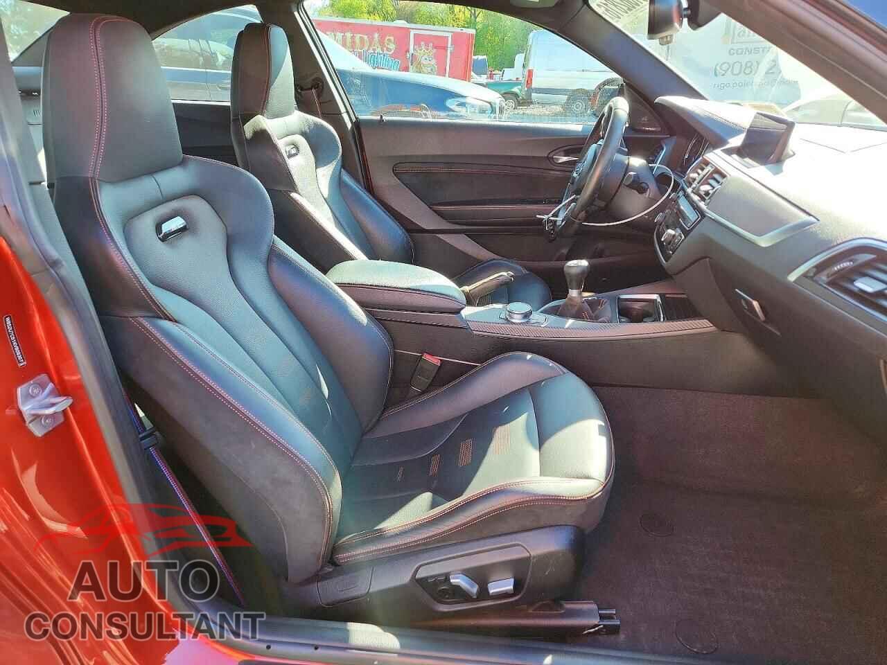 BMW M2 2019 - WBS2U7C51KVB09307