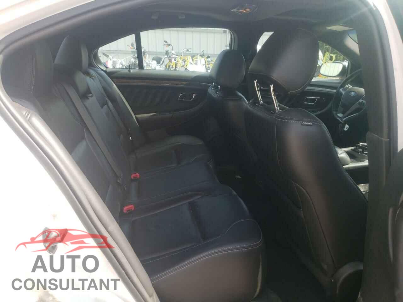 FORD TAURUS 2017 - 1FAHP2J80HG124423