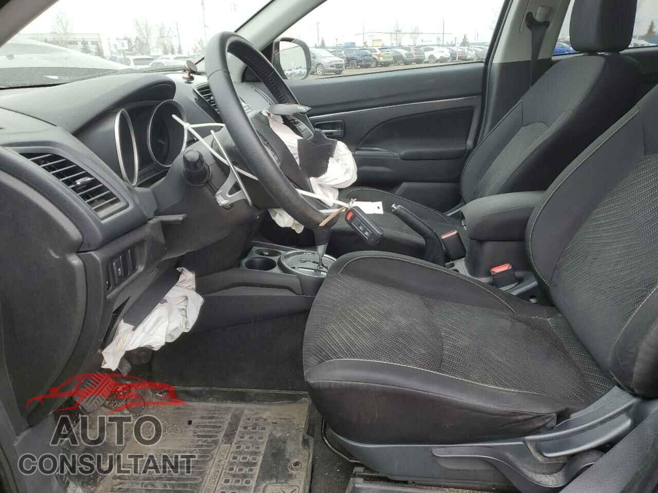 MITSUBISHI OUTLANDER 2015 - 4A4AJ4AW5FE609598